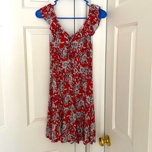 American Eagle Dress
